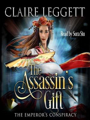 cover image of The Assassin's Gift